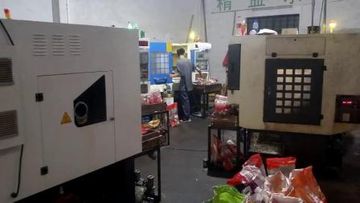 Factory and facilities of Foshan ZOOKV Kitchen-Bath Co., Ltd.