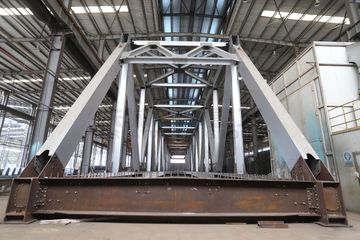 Factory and facilities of Zhenjiang Great Wall Heavy Industry Technology Co., ...