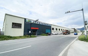 Factory and facilities of Foshan Ansheng Building Material Co., Ltd.