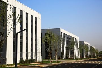 Factory and facilities of Yantai Kinder Building Co., Ltd