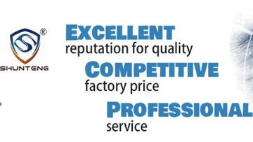 Factory and facilities of Guangzhou Shunteng Instrument Co., Ltd.