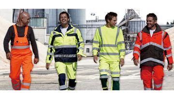 Factory and facilities of Shenzhen Hi Vis Garment Co., Limited