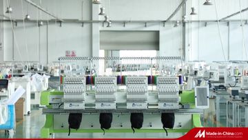 Factory and facilities of Shenzhen Fuja Machinery Co., Ltd.