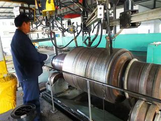 Factory and facilities of JINAN LIT INDUSTRY CO., LTD.