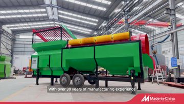 Factory and facilities of HENAN SENKE EQUIPMENT CO., LTD