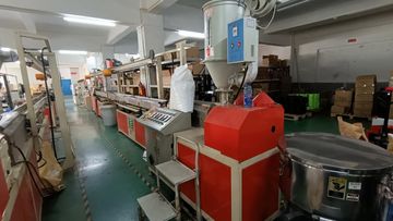 Factory and facilities of Sunhokey Electronics Co., Ltd.
