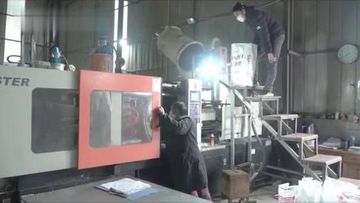 Factory and facilities of Suzhou Fairy Daily Products Co., Ltd.