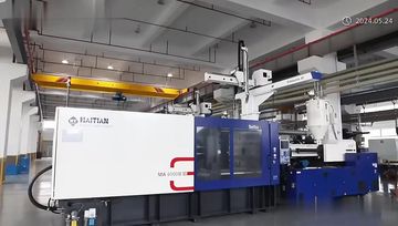 Factory and facilities of Wuxi Topteam Co., Ltd.