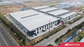 Factory and facilities of Qingdao Hiyuestar Technology Co., Ltd.