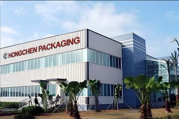 Factory and facilities of Shenzhen Hongchen Packaging Co., Ltd.