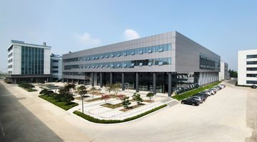 Factory and facilities of Qingdao Conston Medical Technology Co., Ltd.