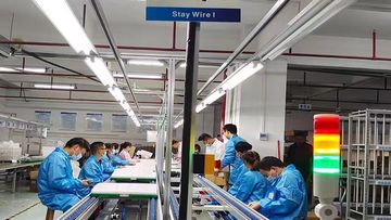 Factory and facilities of Guangdong Maifan Technology Co., Ltd.
