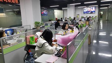 Factory and facilities of Shenzhen Xing Guang Cai Technology Co., Limited