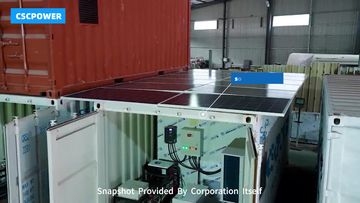 Factory and facilities of Fujian Century Sea Power Co., Ltd.