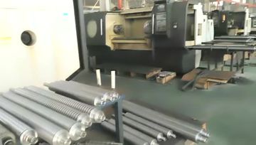 Factory and facilities of Shandong Teconway Intelligent Equipment Co., LTD