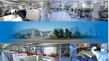 Factory and facilities of Chongqing Xinjitai Pharmaceutical Sprayer &amp; Pump Co., ...