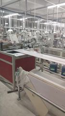 Factory and facilities of Haining Jiahao Decoration Materials Co., Ltd.
