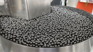 Factory and facilities of Ningyang Qisheng Industry and Trading Co., Ltd.