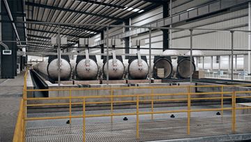 Factory facility photo 5