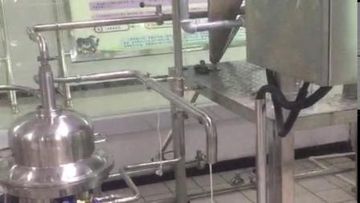 Factory and facilities of Wenzhou Longwan Wanyuan Food Machinery Factory