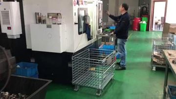 Factory and facilities of WENZHOU LONGVA MACHINE CO.,LTD