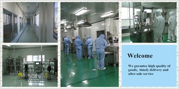 Factory and facilities of HEBEI NEW CENTURY PHARMACEUTICAL CO., LTD.