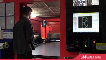 Factory and facilities of Shenzhen Ebyton Technology Co., Ltd.