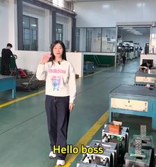 Factory and facilities of Shenzhen Zhongchenghangye Technology Co., Ltd