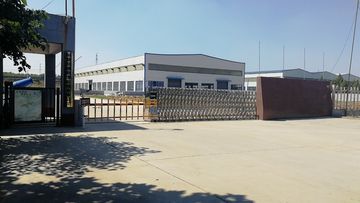 Factory and facilities of Shijiazhuang Naipu Pump Co., Ltd.