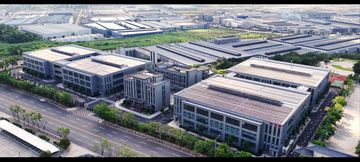 Factory and facilities of Chongqing Shuangyi Precision Electronics Co., Ltd