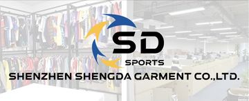 Factory and facilities of Shenzhen Shengda Garment Co., Ltd