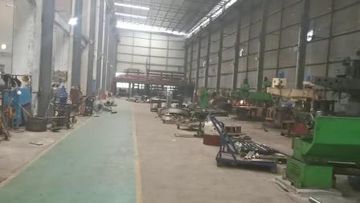 Factory and facilities of Guangdong Jiema Energy Saving Technology Co., Ltd.