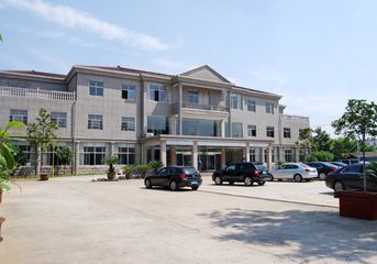 Factory and facilities of Jiangsu Dadi Cable Co., Ltd