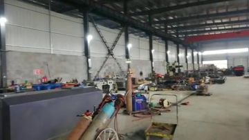 Factory and facilities of Wuhan Kudat Industry &amp; Trade Co., Ltd.