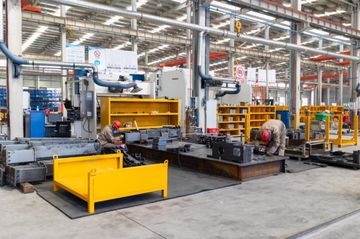 Factory facility photo 5