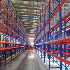 Factory and facilities of Jiangsu Welfor Storage Equipment Co., Ltd.
