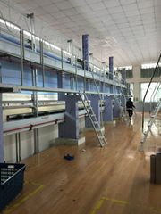 Factory and facilities of Guangzhou Chowleedee Import and Export Co., Ltd.