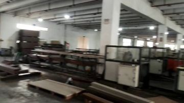 Factory and facilities of OCOX Composite Materials Co., Ltd.