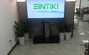 Factory and facilities of Ningbo Sintiki Teconology Development Co., Ltd.