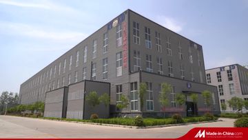 Factory and facilities of Shandong Haidike Medical Products Co., Ltd.