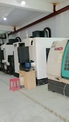 Factory and facilities of JINJIANG QUANHONGYI TRADING CO., LTD.