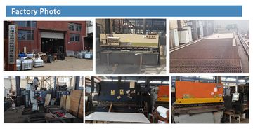 Factory and facilities of Taizhou Xiangsheng Marine Machinery Equipment Co., Ltd