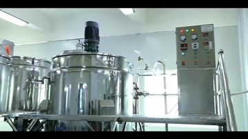 Factory and facilities of Yangzhou Tracey Daily Chemical Plastic Co., Ltd.