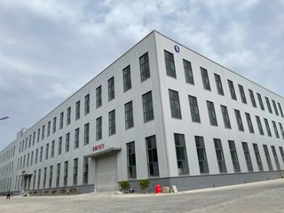 Factory and facilities of Tianjin Utuo Business Co., Ltd.