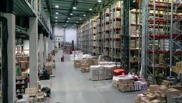 Factory and facilities of HEFEI LONG RIVER ELECTRICAL CO., LTD.