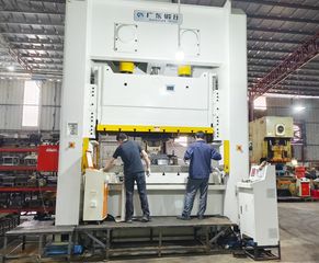 Factory and facilities of Dongguan Carsun Caster Co., Ltd.