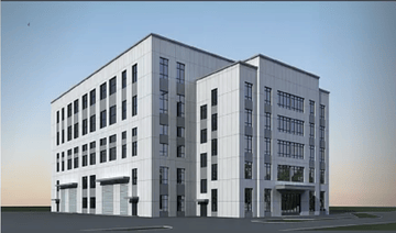 Factory and facilities of Jiangshan Starpvc Plastic Co., Ltd.