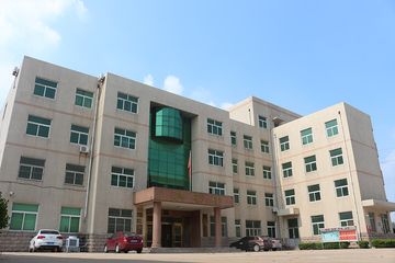 Factory and facilities of Jinan Xinghua Instruments Co., Ltd.