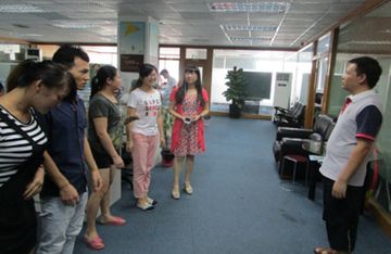 Factory and facilities of Shenzhen ShineMe Jewelry Co., Ltd.