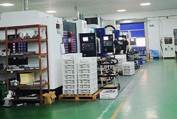 Factory and facilities of YANGZHOU EXPLORE INTELLIGENT TECHNOLOGY CO., LTD.